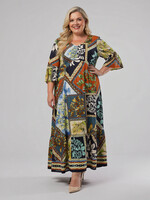 Orientique Jurk Cabo Fria Peak Orientique (40204)