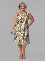 Orientique Jurk Ovahe mouwloos Orientique (30196)