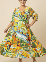 Orientique Jurk Guatemala Orientique (30169)