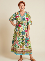 Orientique Jurk Ovahe V Maxi Orientique (30165)