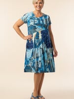 Orientique Jurk Bubble Orientique (20151TB)