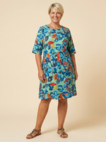 Orientique Jurk contemporary Orientique (20149F)