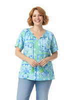 Orientique Blouse Montevideo Orientique (12267)