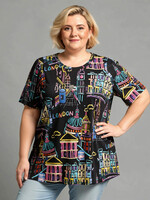 Mona Lisa Shirt Mona Lisa (508 73)