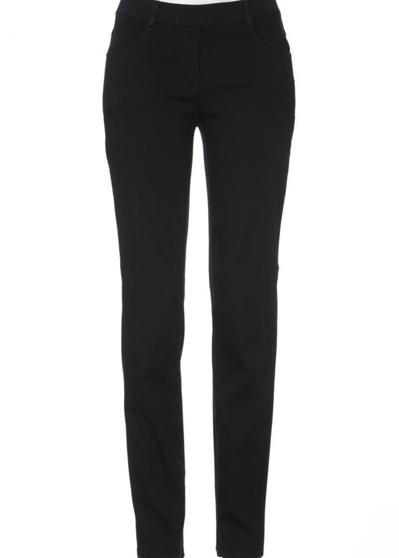 Ascari Ascari Broek Slimfit - Comfortabele 32-inch Pantalon met Buikruimte en Versmallende Zijnaad (142 3336 047)