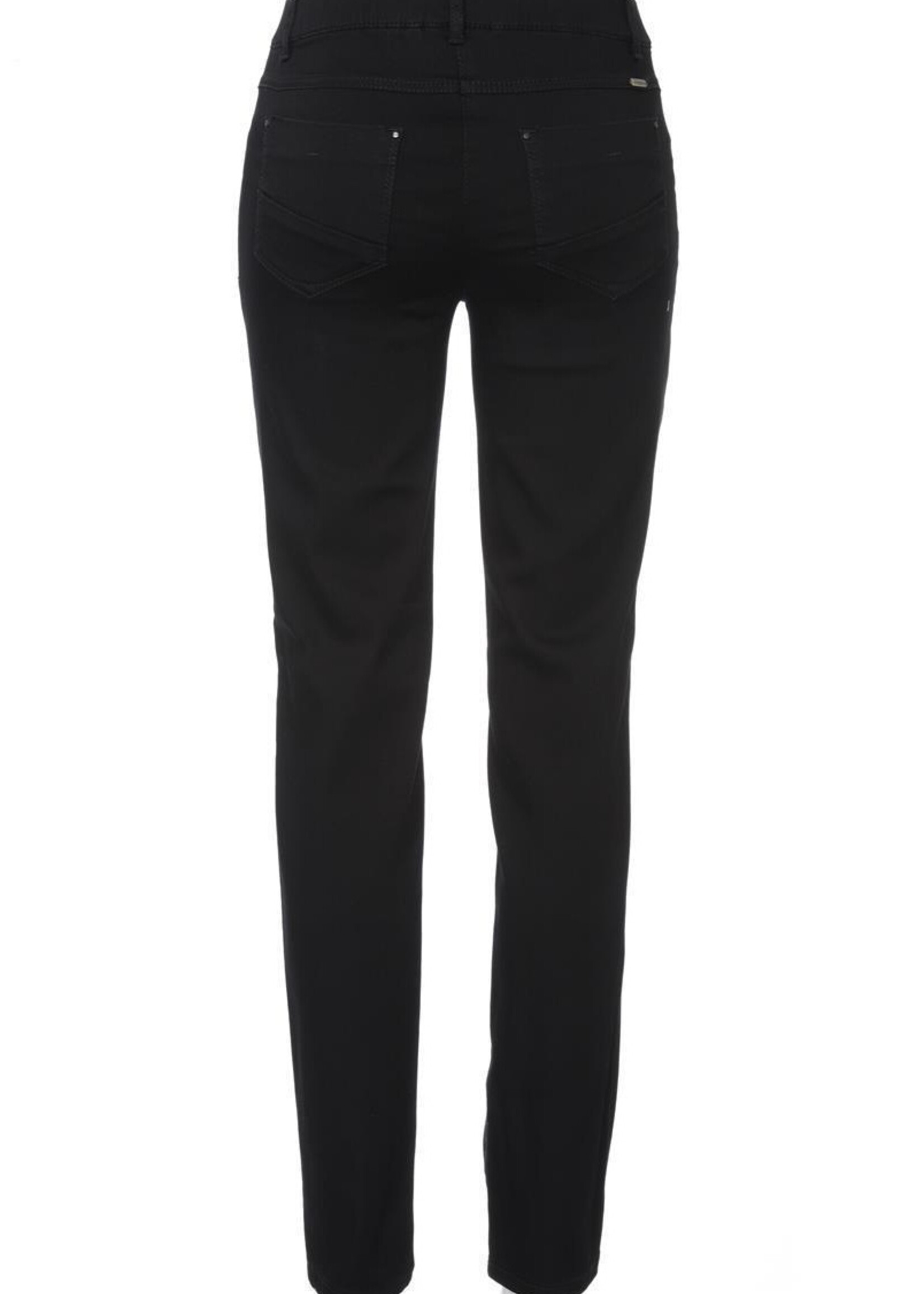 Ascari Ascari Broek Slimfit - Comfortabele 32-inch Pantalon met Buikruimte en Versmallende Zijnaad (142 3336 047)