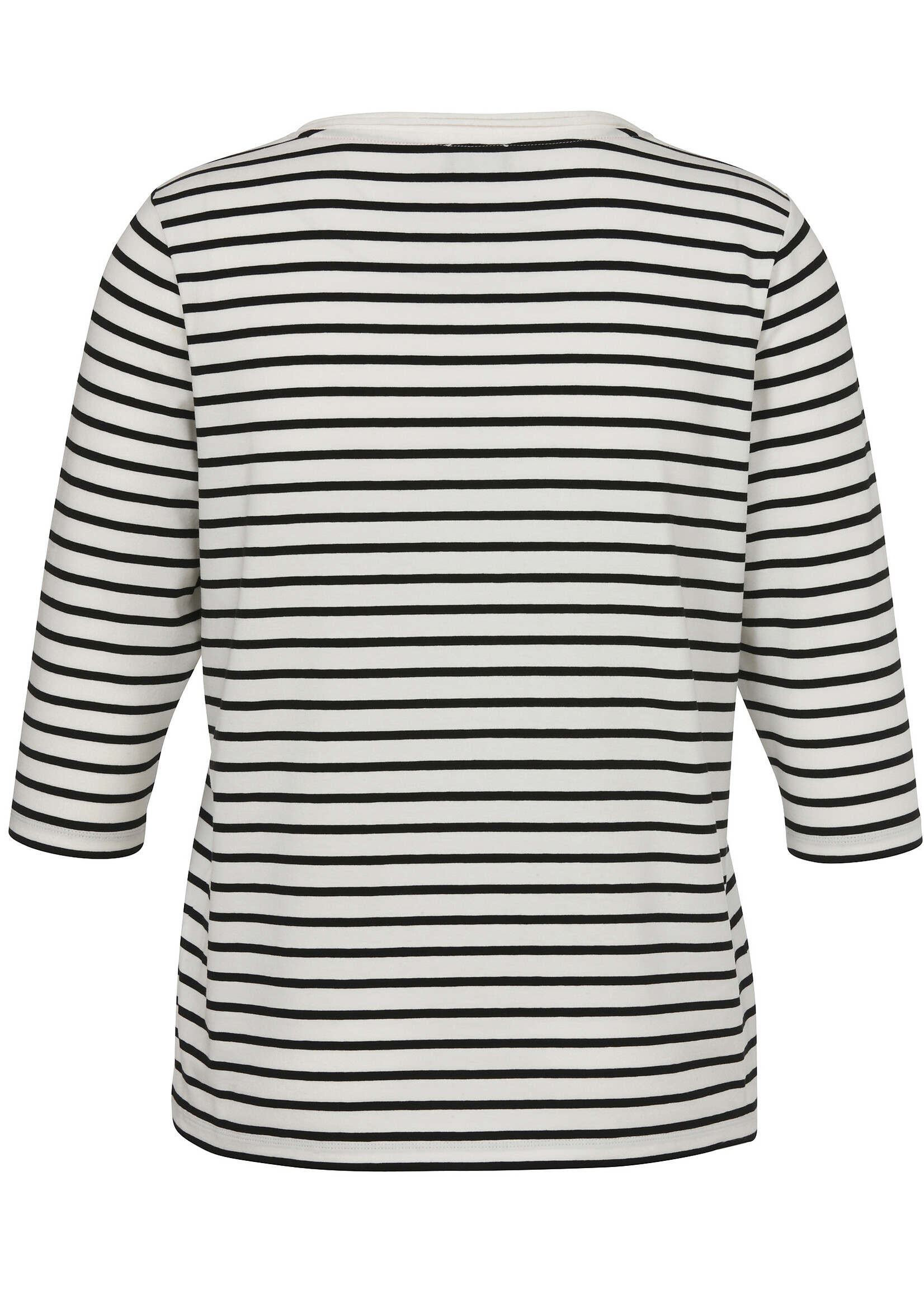 Via Appia Due Via Appia Due Shirt - Zachte Katoen/Modal Mix met Stretch (2612 401)