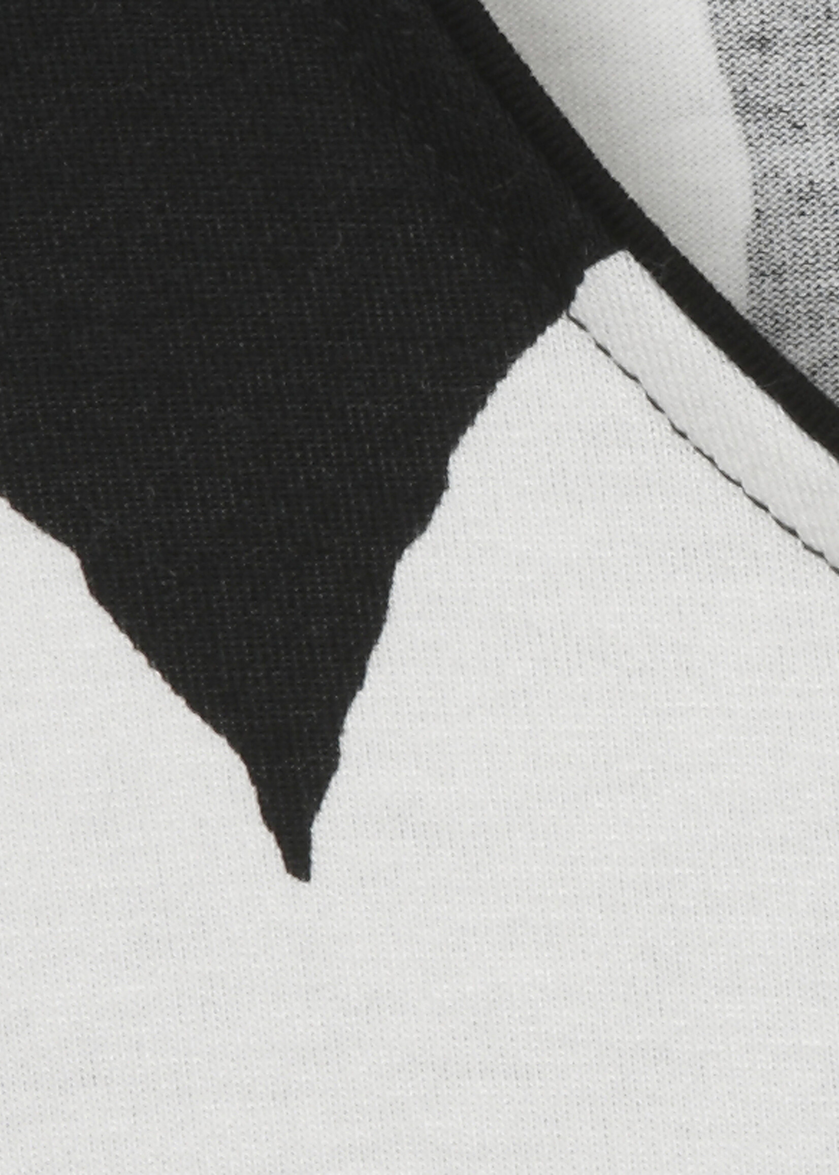 Via Appia Via Appia Due Shirt met Speelse Print - Zachte Viscose Stretch & Korte Mouw (2612709)