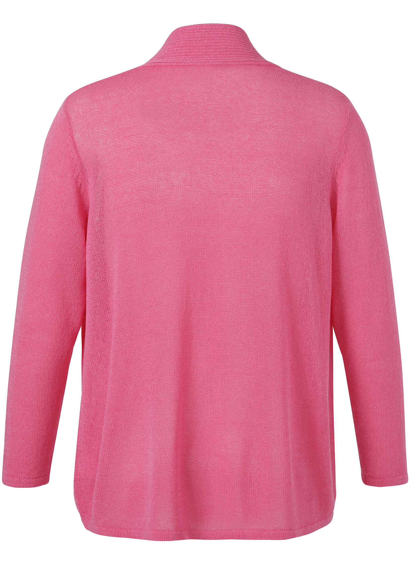 Via Appia Due Via Appia Due Vest met Sjaalkraag - Super Zacht & Elegant Silhouet (2612801)