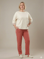 Yest Curve Shirt Liona Yest Curve (A006189)