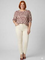 Yest Curve Shirt Hanne Essential Yest Curve (A006210)