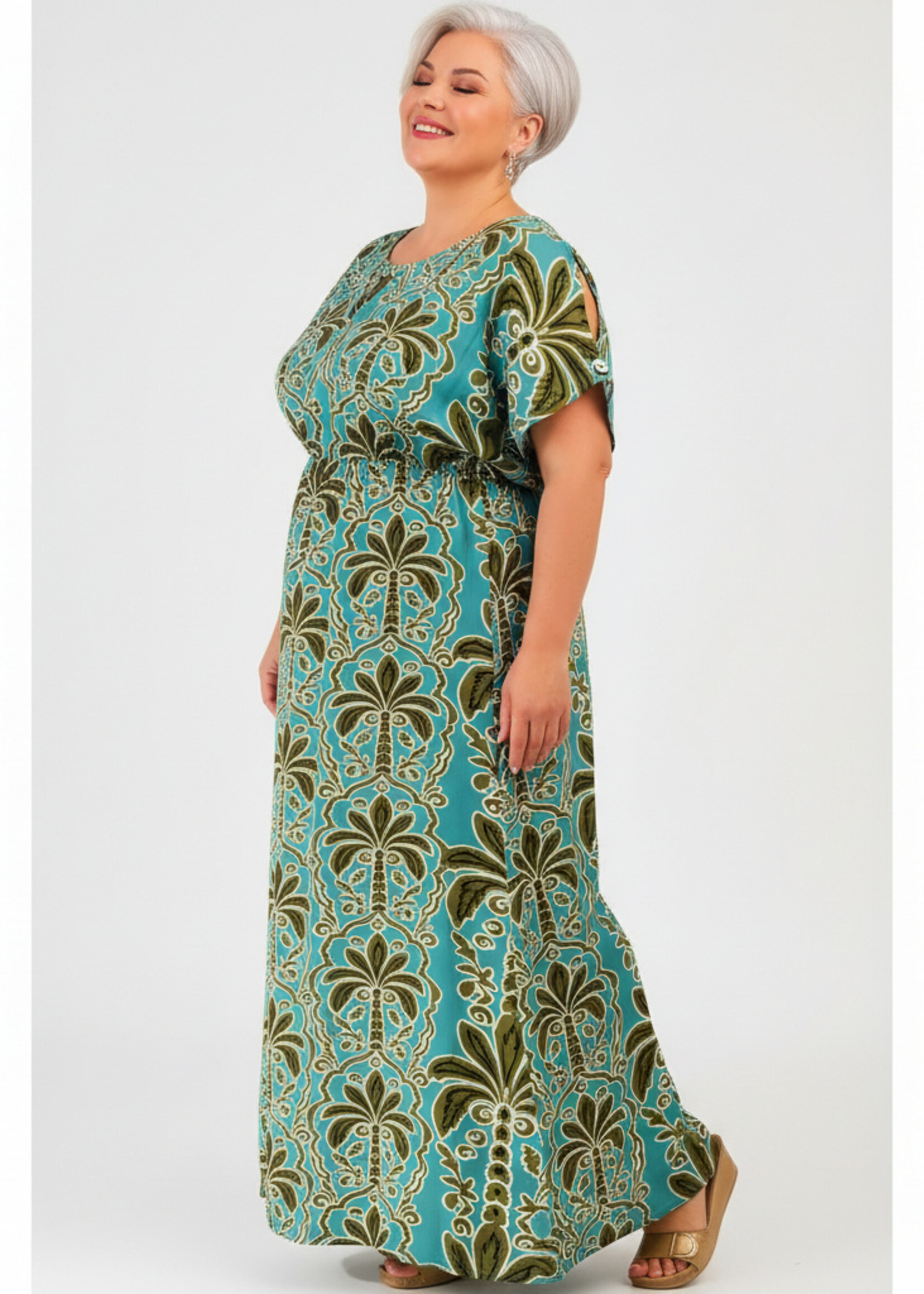 Curviss Jurk Curviss (2665.92773)