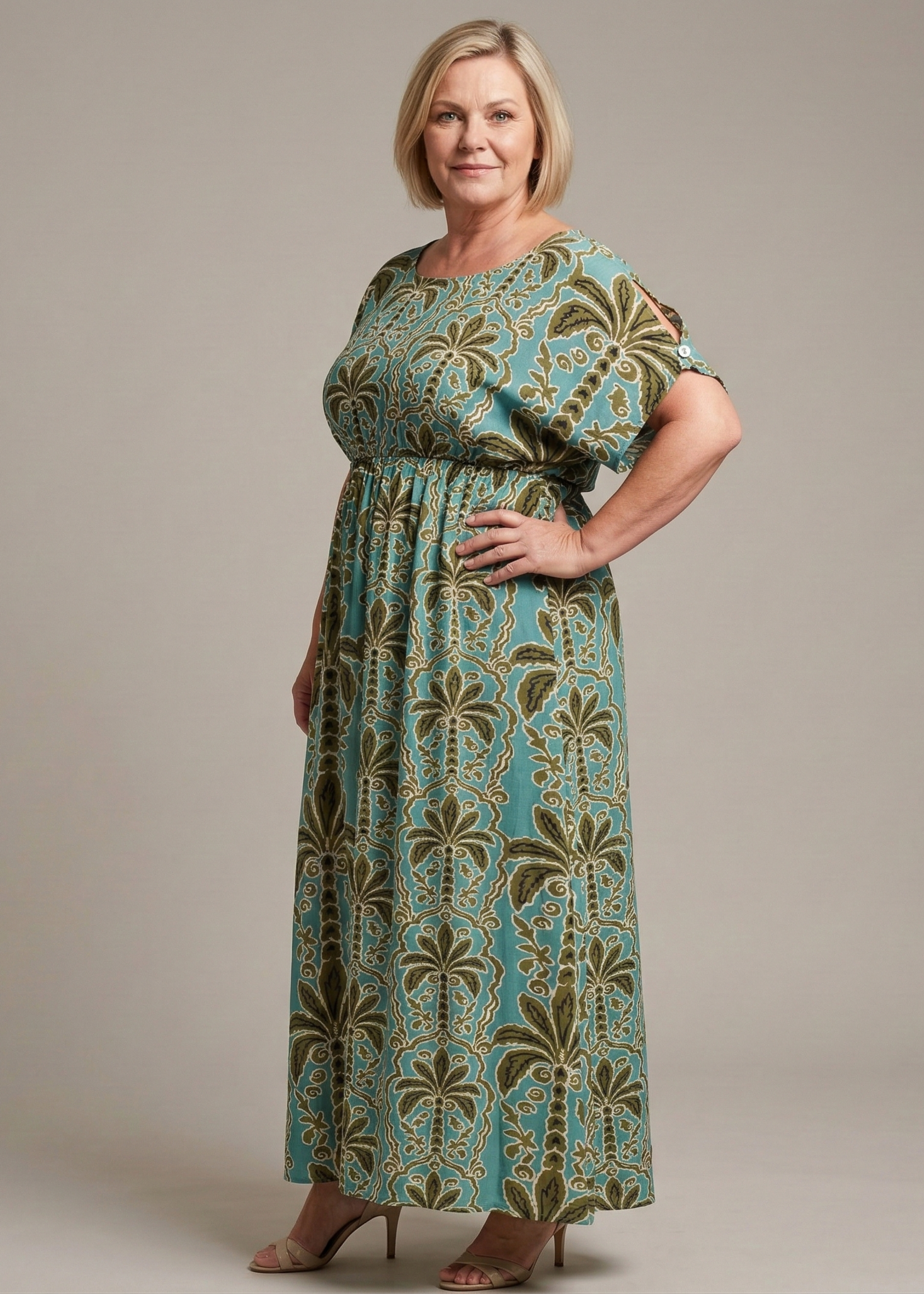 Curviss Jurk Curviss (2665.92773)