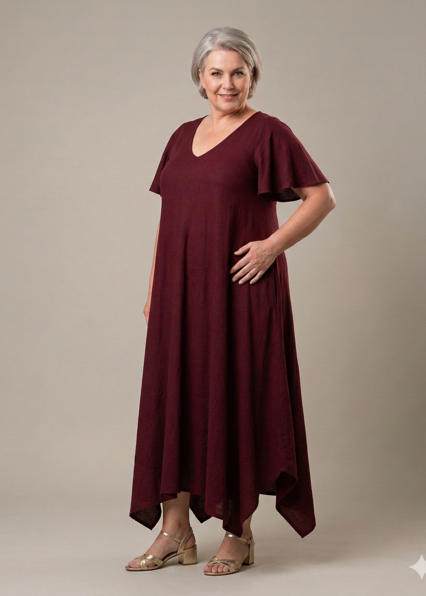 Curviss Jurk Curviss (2665.92683)