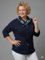 Via Appia Blouse Via Appia Due (2612727)