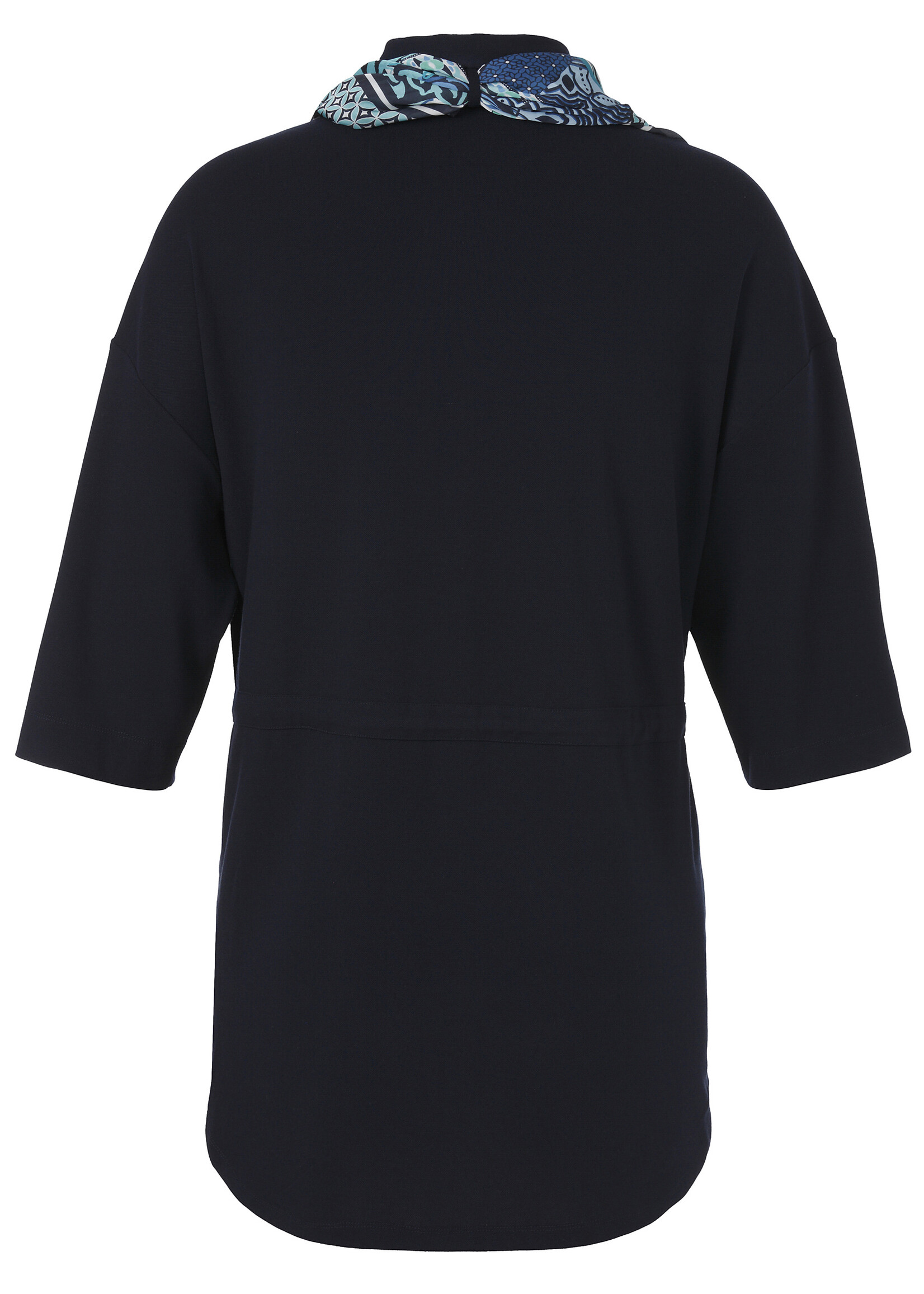 Via Appia Via Appia Due Blouse / Jasje met Sjaal en Taillekoord (2612727)