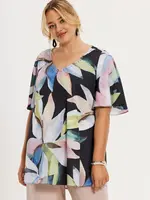 Yoek Tuniek flare Pastel Sky Yoek (BL 364474)