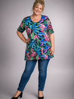 Mona Lisa Shirt Mona Lisa (514 49)