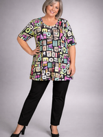 Mona Lisa Shirt Mona Lisa (508 69)