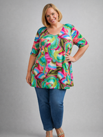 Mona Lisa Shirt Mona Lisa (514 79)