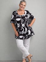 Mona Lisa Shirt Mona Lisa (509 21)