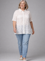 Yest Curve Blouse Lalita Yest Curve (A005874)