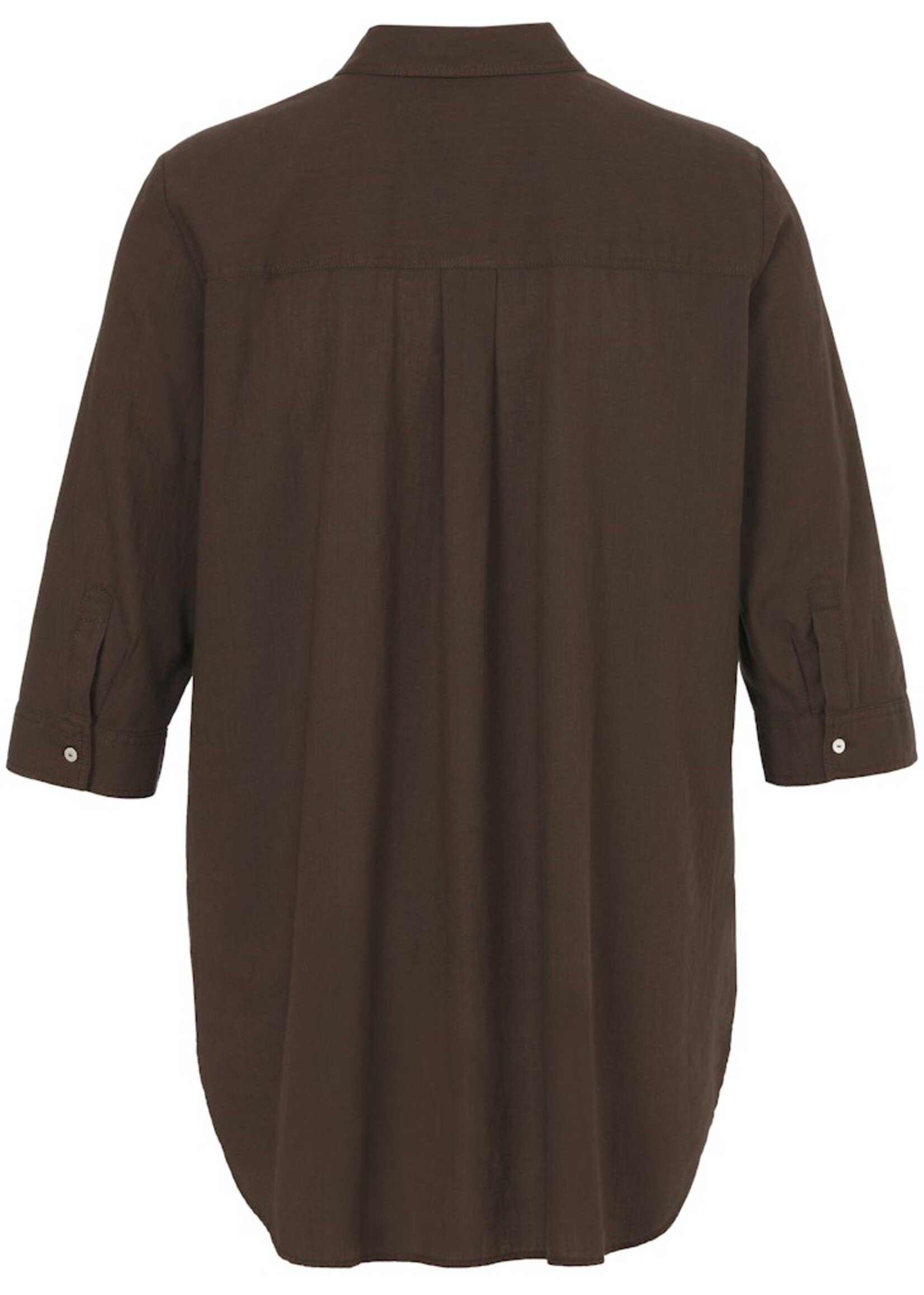 Via Appia Due Katoenen blouse van Via Appia Due – luchtig, veelzijdig en sportief te dragen