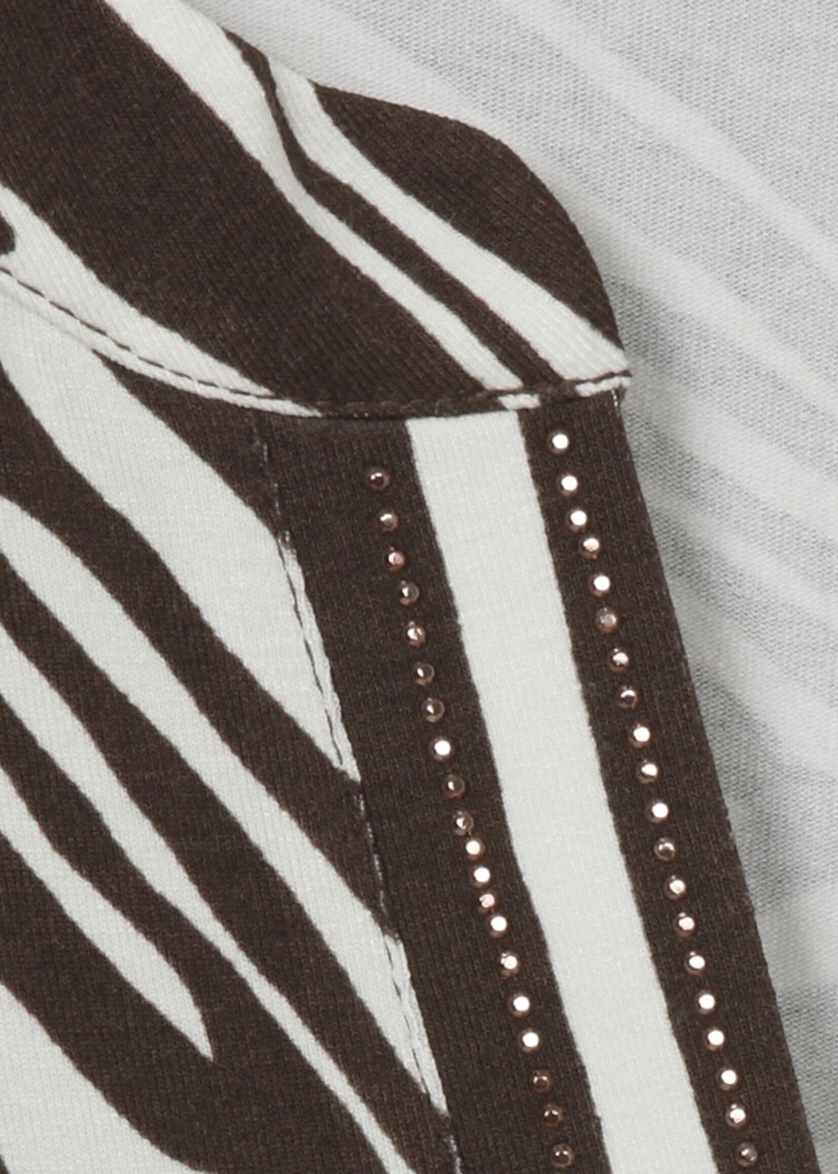 Via Appia Due Tuniek van Via Appia Due met grafische print – soepel vallend en heerlijk comfortabel