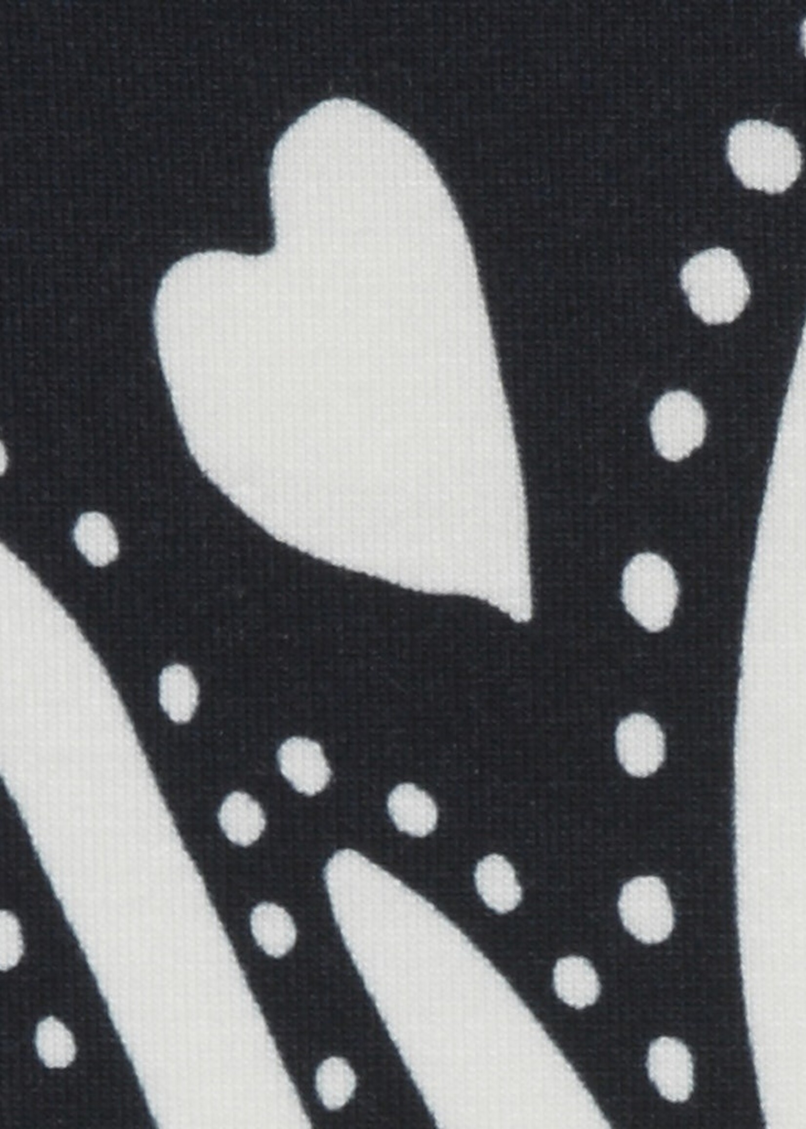 Via Appia Due Navy ecru print shirt van Via Appia Due met boothals – fris, stijlvol en comfortabel