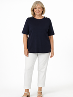 Via Appia Due Shirt Via Appia Due (2612737)