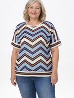 Via Appia Due Shirt Via Appia Due (2612477)