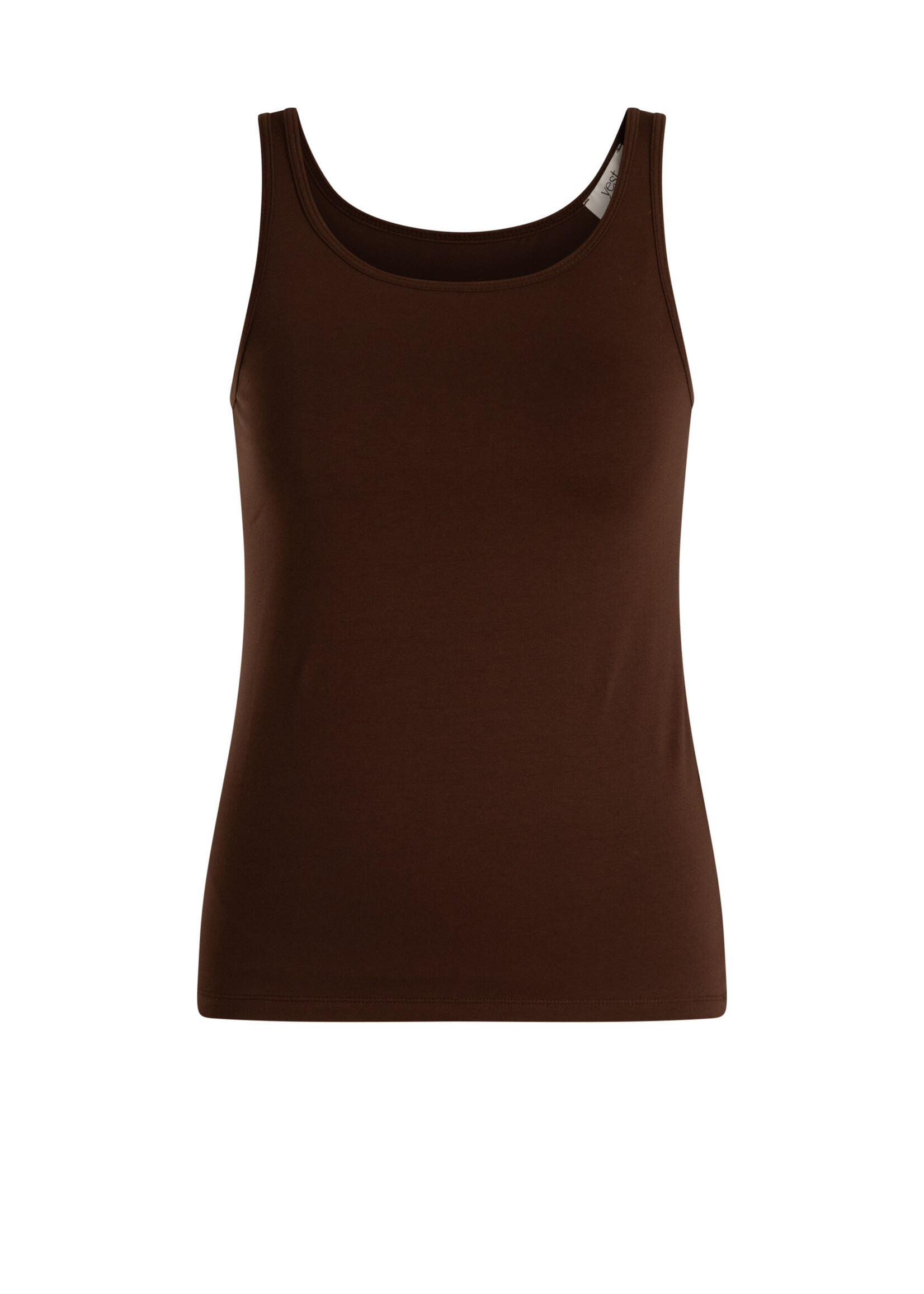 Yest Curve AlbaYa Essential top met A-lijn – zacht, soepel en flatterend vallend