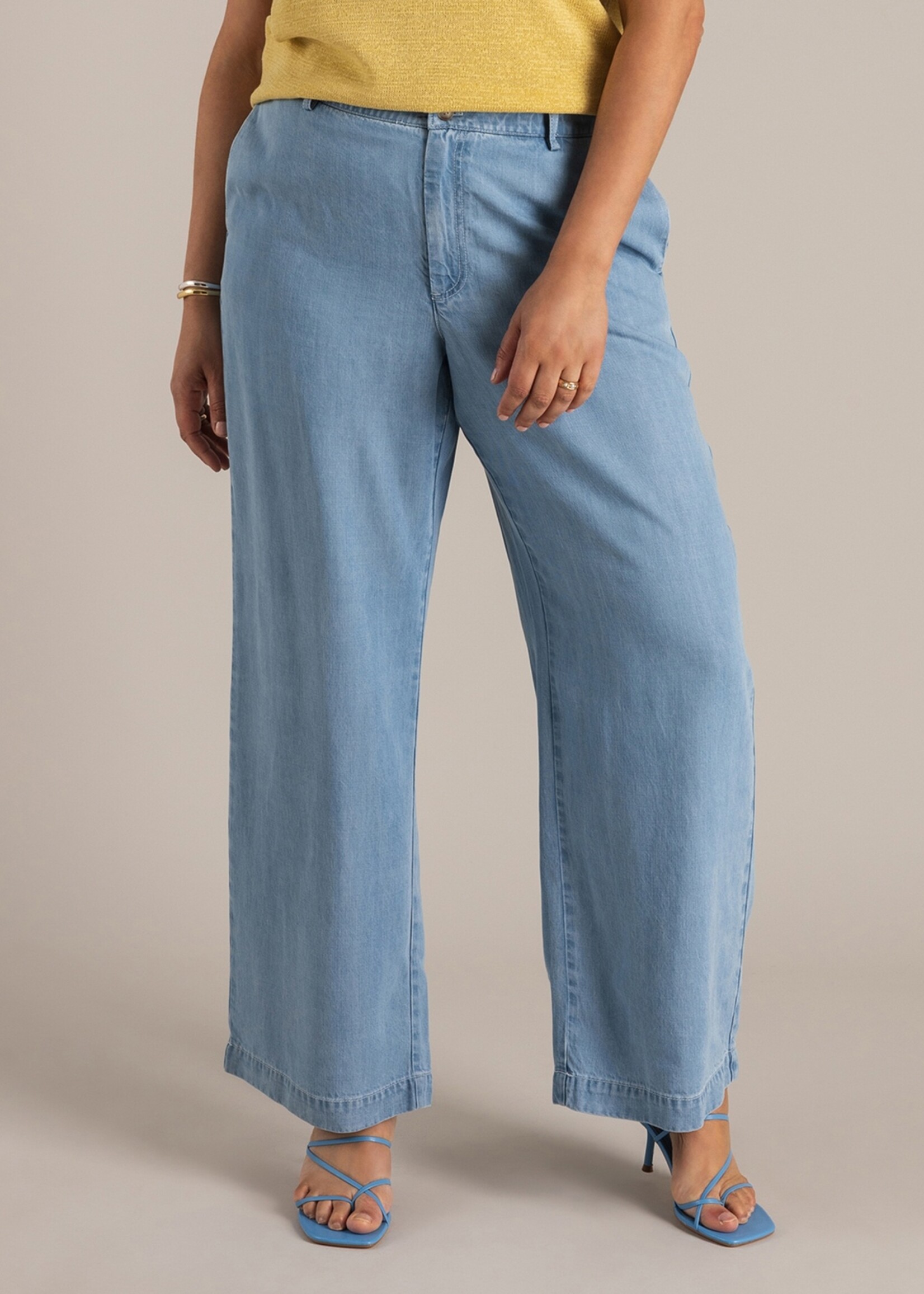 Yest Curve Jeans  Nathalie Yest Curve (A006300)