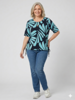 Via Appia Due Shirt Via Appia Due (2612441)