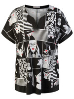 Mona Lisa Shirt Mona Lisa (504 19)