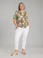 Mona Lisa Shirt Mona Lisa (971  14)
