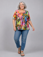 Mona Lisa Shirt Mona Lisa (503 61)