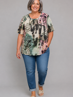 Mona Lisa Shirt Mona Lisa (507 60)