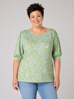 Yest Curve Shirt Hanne Essential Yest Curve (A006215)