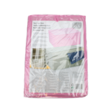 Storage box Textile 39x29x22 cm - Pink