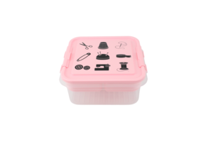 Naai-Accessoires Opbergdoos