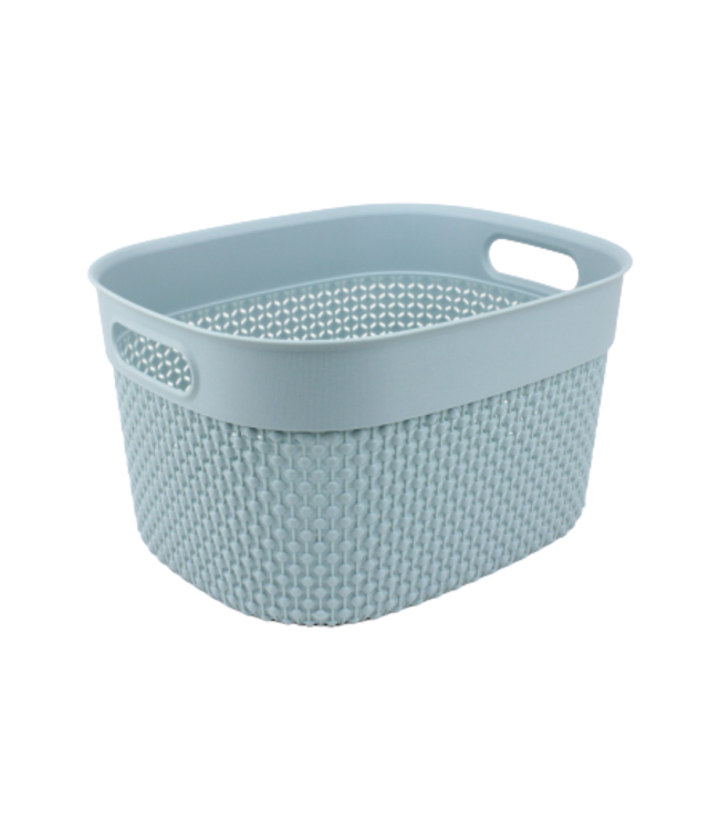 Curver Kis Filo Basket 6.0L - Blau