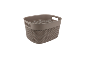 Curver Kis Filo Basket 6.0L - Mokka