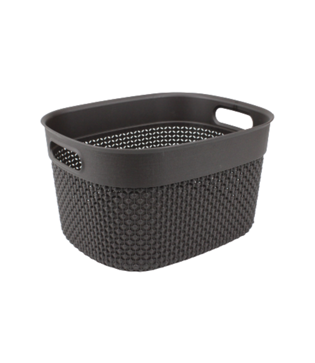 Curver Kis Filo Basket 6.0L - Braun