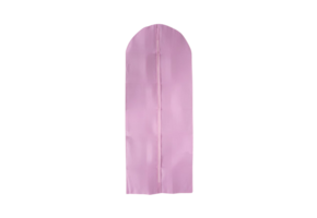 Garment Bag Textile 150x60 cm - Pink