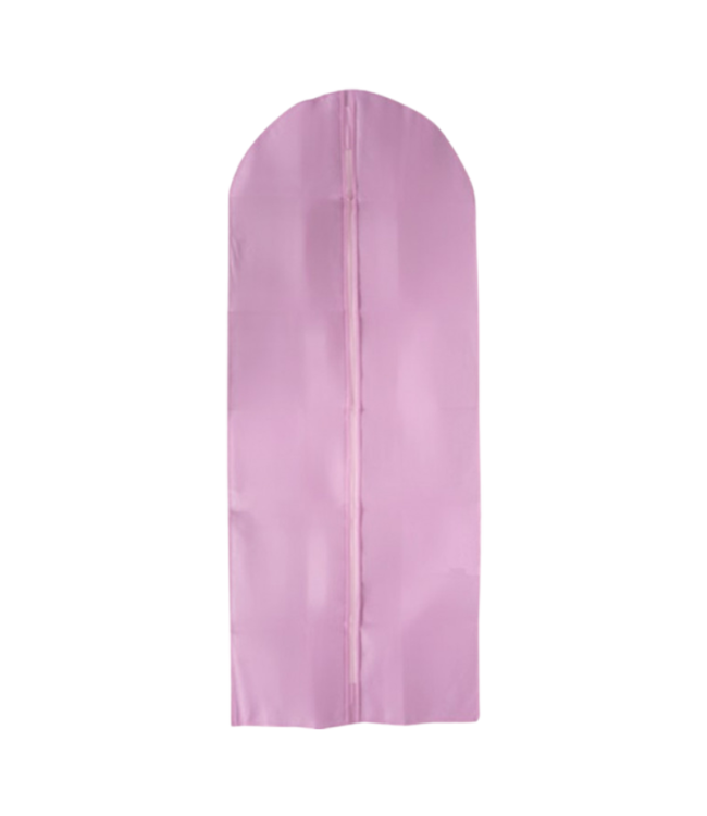 Kleidersack Textil 150x60 cm - Pink