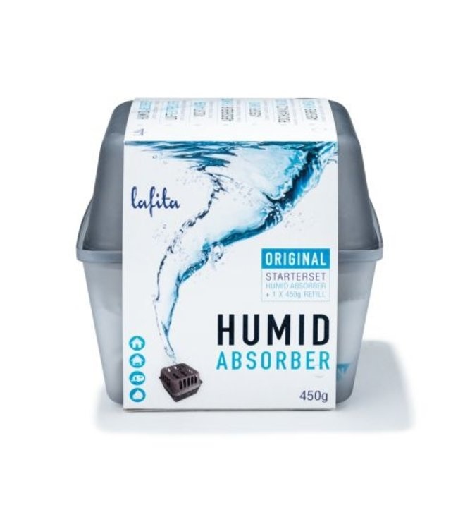 Lafita Moisture absorber 450 grams