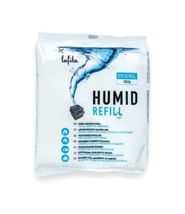 Lafita Moisture Absorber Refill 450 grams