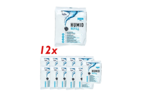 Lafita Feuchtigkeitsabsorber Refill XL Packung - 12x450 Gramm