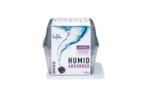 Lafita Vochtvanger Lavendel 450 gram